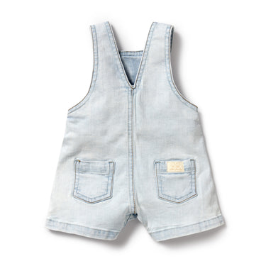 Wilson & Frenchy - Denim Overall - Organic Denim